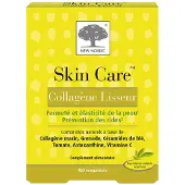 New Nordic Plaque de collagène pour soins de la peau 180 comprimés