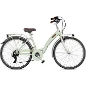 Letoule Jubilee Lady 26´´ 6s Bike Argenté 46
