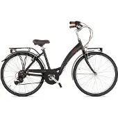 Letoule Jubilee Lady 26´´ 6s Bike Argenté 46
