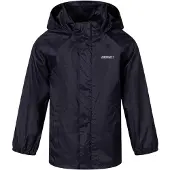 MINOTI - Veste imperméable pour garçons, pliable MN769 (116) (bleu)