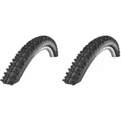 Schwalbe Pneus 2x SMART SAM 26x2,25