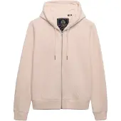 Superdry Veste de survêtement rose pastel