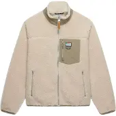 Superdry Veste en polaire 'MOUNTAIN' beige / kaki