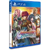Ps4 Alphadia Genesis 2 Limited Run Import Clair PAL