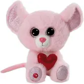 Nici GLUBSCHIS Doudou souris Pinky Luv