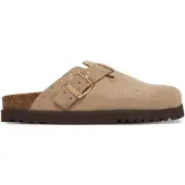Scholl Mule 'BEATRIZ' beige foncé