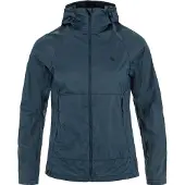 Fjällräven Keb Lätt Wind Jacket Bleu M Femme