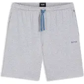 BOSS pour homme. 50515314 Short Mix&Match gris (XL), Homewear, Coton