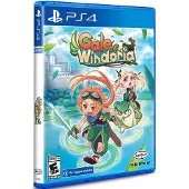 Gale Of Windoria Limited Run Import Bleu