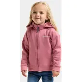 Didriksons Siljan, hoodie, junior, rose