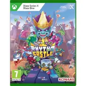 Series X Super Crazy Rhythm Castle Multicolore