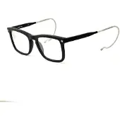 Vuarnet Vl15120001 Glasses Noir Homme