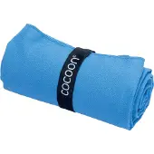 Cocoon Microfiber Towel Hyperlight, serviette en microfibre, bleu lagon