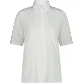 CMP Woman Polo Blanc-Eau 46