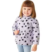 Regatta Animal Rainy Day Jacket Violet 3-4 Years Fille