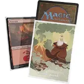 Ultimate Guard - Art Sleeves The Legend of Roku (100 pcs)