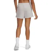 Under Armour Rival Terry Shorts Noir S Femme