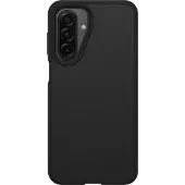 Otterbox Ob React Poudre/Quincy - Black (Samsung Galaxy A16, Samsung Galaxy A16 5G), Coque pour téléphone portable, Noir