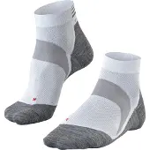 Falke Bc6 Short Racing Socks Blanc EU 39-41 Femme