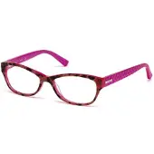 GUESS Gu2376-74 53/16/135 Woman Glasses Rose Femme