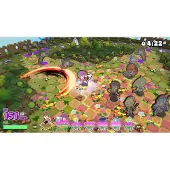 Games Switch Adventure Academia The Fractured Continent Multicolore PAL