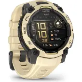 Garmin Montre GPS avec bracelet Amoled Instinct 3