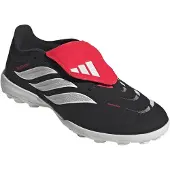 Adidas Chaussure de foot 'Predator League' rouge vif / noir / blanc