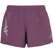 Asics Pantalon de sport mauve