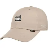 Djinns Casquette 'Guy in Cup' crème
