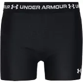 Under Armour Heatgear Shorts Noir M Femme