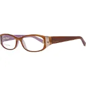 Dsquared2 Dq5053-053-53 Woman Glasses Marron Femme