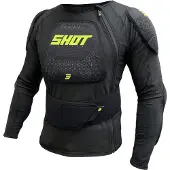 Shot Airlight Veste de protection pour enfants