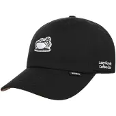 Djinns Casquette 'Guy in a Cup' noir / blanc