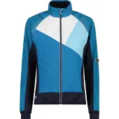 CMP Veste à manches amovibles femme hybrid