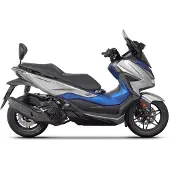 Shad Honda Forza 125/350 Backrest Fitting Noir