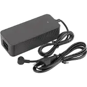Avizar Chargeur pour Trottinette Xiaomi Scooter Pro 4 Puissance 41V Noir