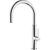 Teka TOP FOT 995, Tahem, Chrom, Poignée à levier, Automatique, 3/8", Type C