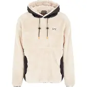 Emporio Armani Pull-over crème / noir