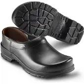 Sika Shoe Clog 125 Comfort Black Size 43