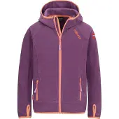 TROLLKIDS Sandefjord Jacket Rose 128 cm Fille