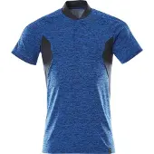 Mascot Accelerate 18083 Short Sleeve Polo Bleu XL Homme