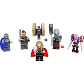 LEGO Super Heroes 40525 Le duel final