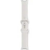 Google Bracelet Pixel Watch Active Silicone Taille S+L Gris Clair