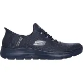SKECHERS Slip-ins Summits Classy Night Trainers Bleu EU 39 Femme