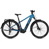 Focus Aventura² 6.7 29´´ Cues 9s Electric Bike Bleu L / 600Wh