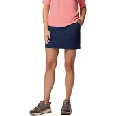 Columbia Leslie Falls Ii Skirt Bleu 14 Femme