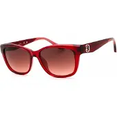 GUESS Gu00145-5466f 54/16/140 Woman Sunglasses Rouge Femme