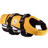 EzyDog Life Dog Jacket Jaune XS