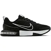 Nike Chaussure de sport 'Air Max Alpha Trainer 6' noir / blanc