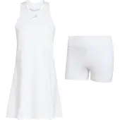 Adidas Club Tennis Climacool Sleeveless Dress Blanc M Femme